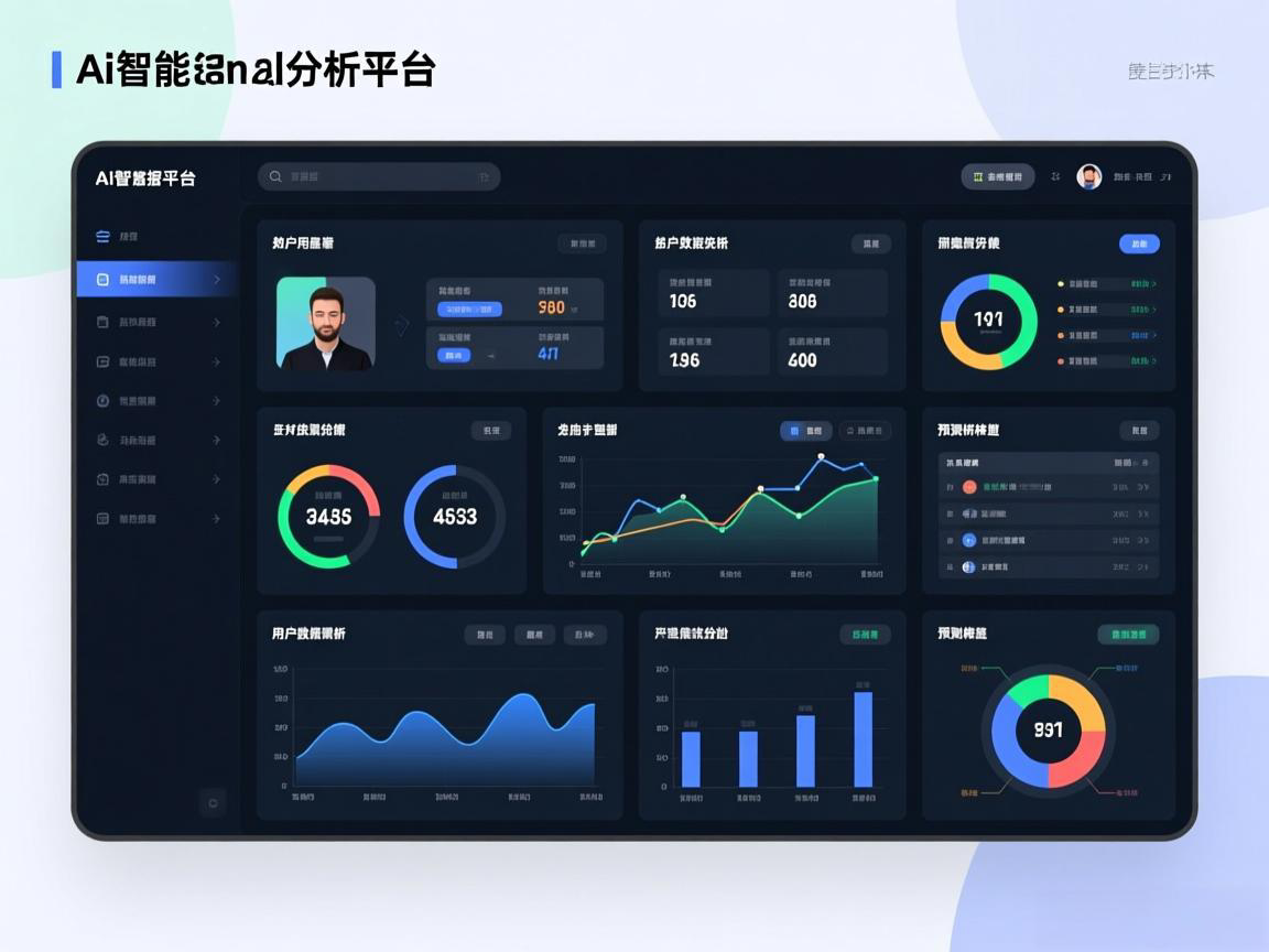 AI智能分析平台