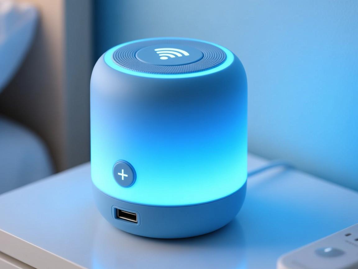 智能WiFi语音喇叭