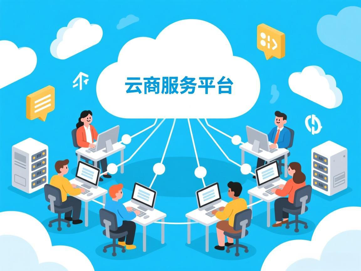 企业云服务平台