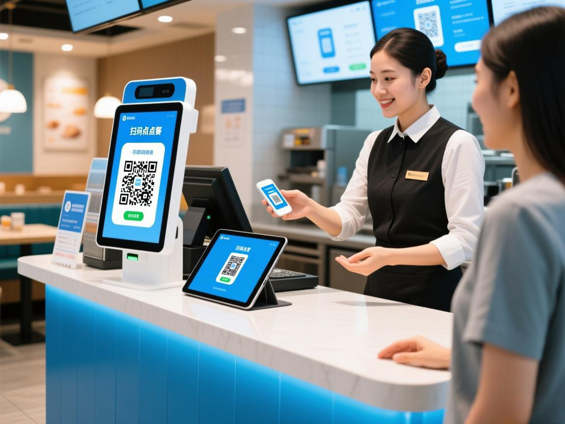 扫码点餐系统