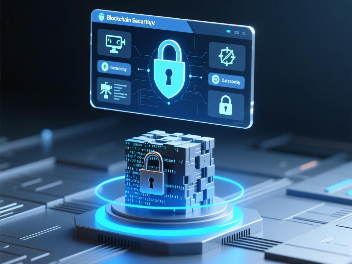 区块链安全系统