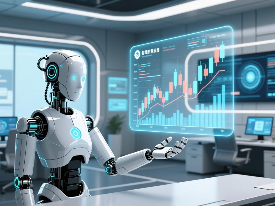 金融科技解决方案