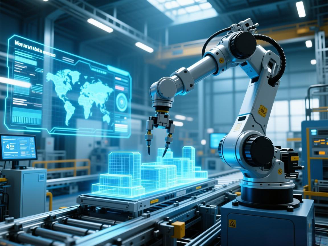 智能制造解决方案