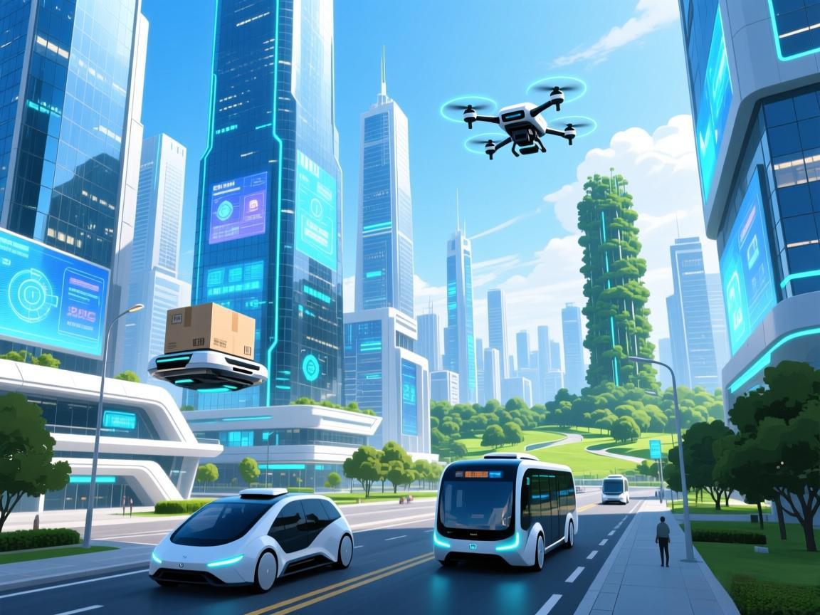 智慧城市解决方案