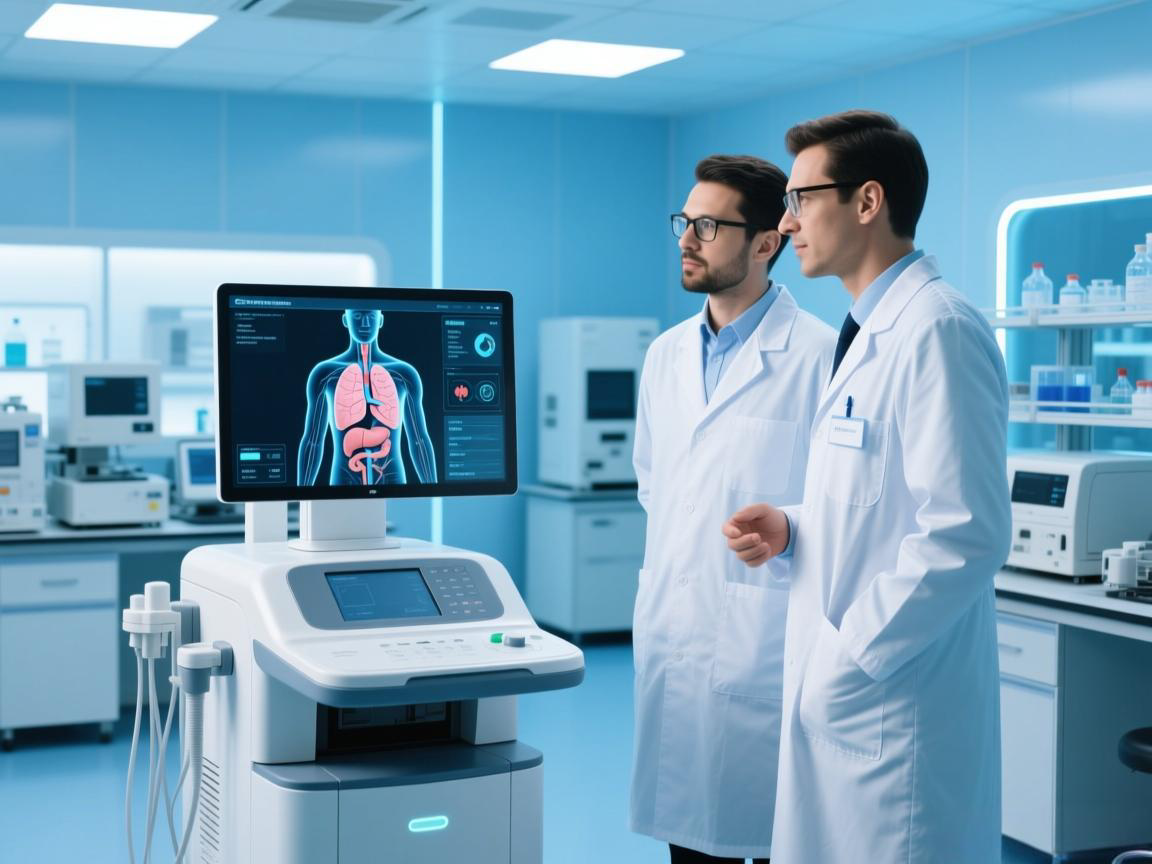 医疗健康解决方案